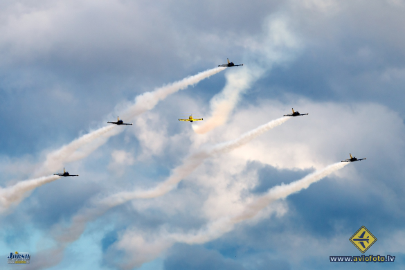 Aero L-39C Albatros
