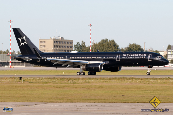 Boeing 757-2K2
