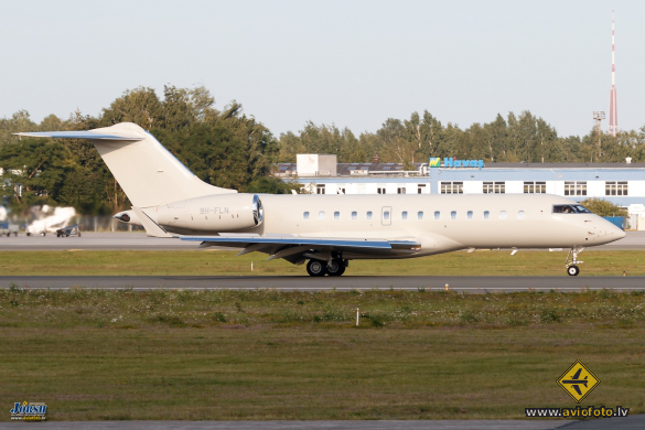 Bombardier Global 5000 (BD-700-1A11)