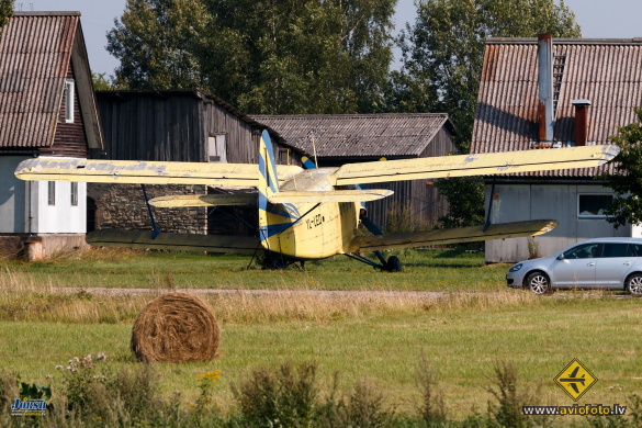 Antonov An-2R