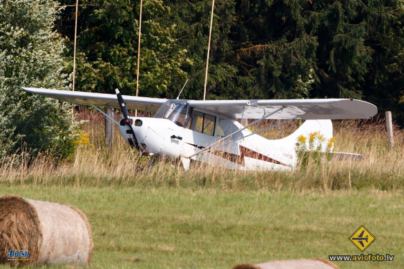 Aeronca 7EC Champion