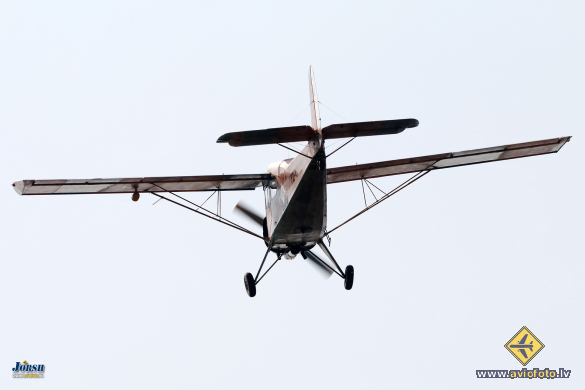 PZL-Okecie PZL-101A Gawron