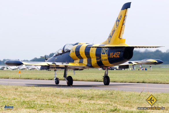 Aero L-39C Albatros