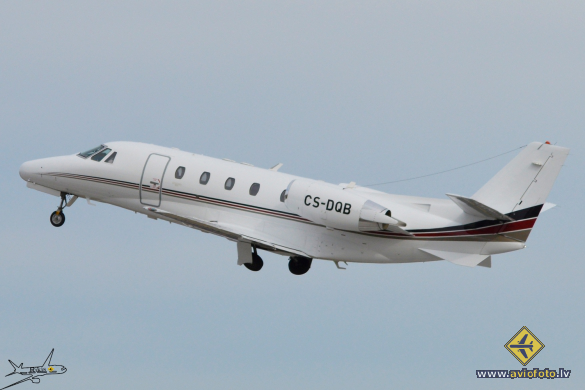 Cessna 560XL Citation XLS
