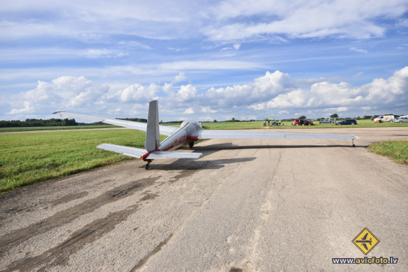 Aerotechnik L-13SE Vivat