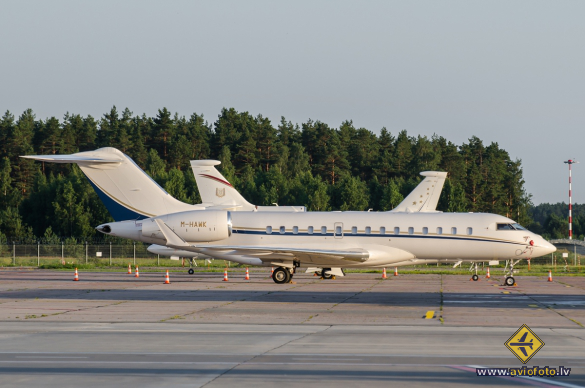 Bombardier Global 6000 (BD-700-1A10)
