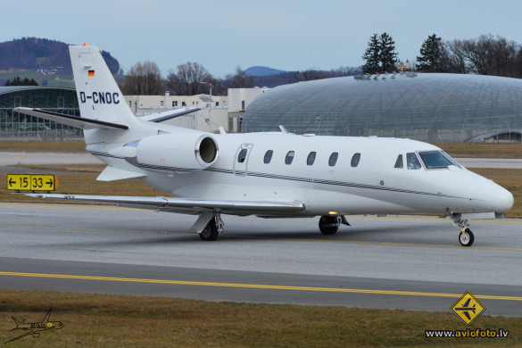 Cessna 560XL Citation XLS