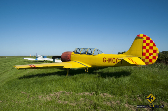 Yakovlev (Bacau) Yak-52