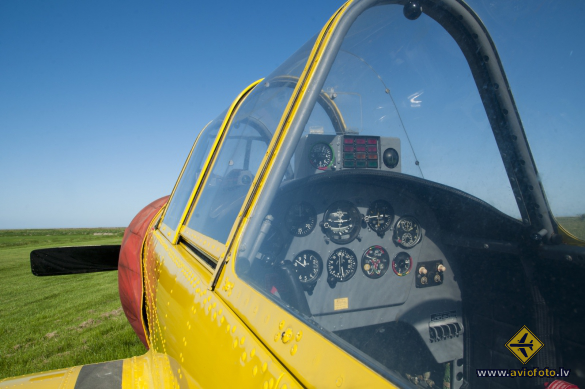 Yakovlev (Bacau) Yak-52