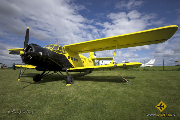 Antonov An-2R