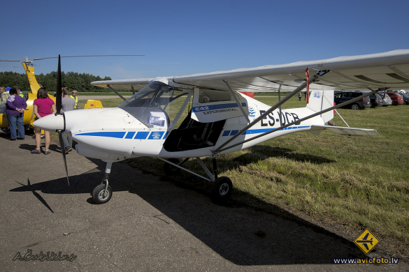 Ikarus C42