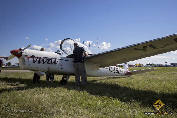 Aerotechnik L-13SE Vivat