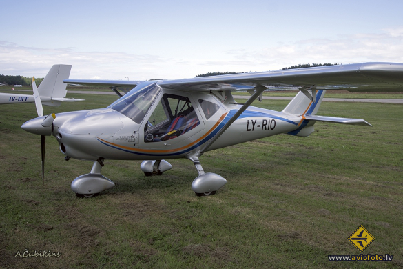 FlyItalia MD3 Rider