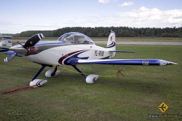 Vans RV-8A