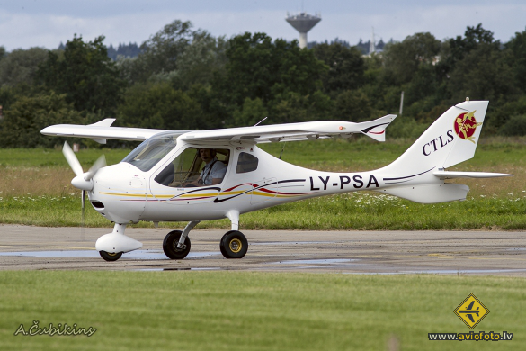 Flight Design CT-LS