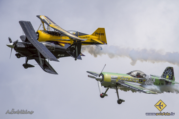 Pitts S-2C Special