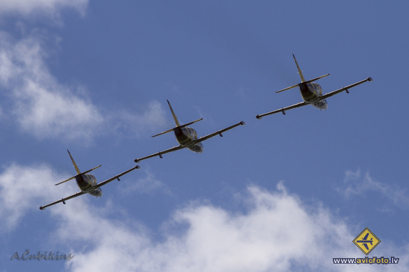 Aero L-39C Albatros