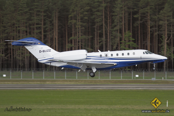 Cessna 750 Citation X