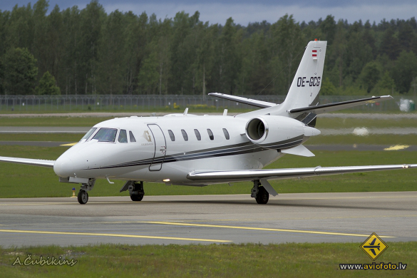 Cessna 560XL Citation Excel