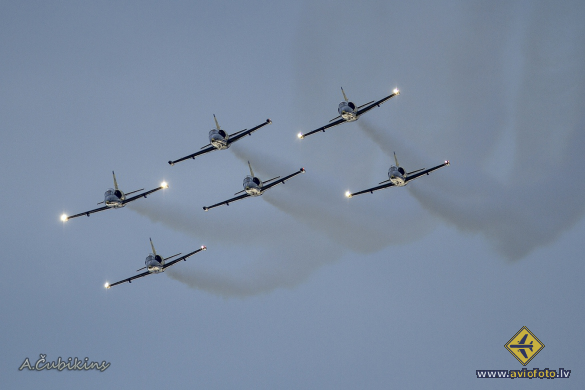 Aero L-39C Albatros