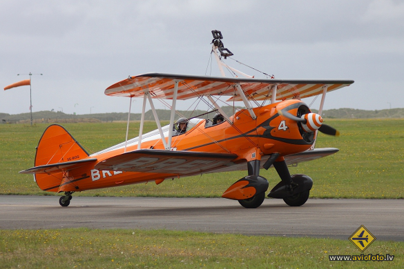 Boeing N2S-3 Kaydet (B75N1)