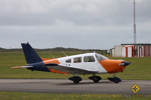 Piper PA-28-151 Cherokee Warrior