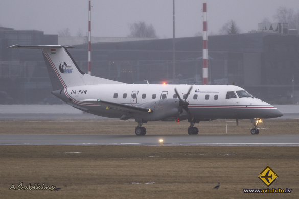 Embraer EMB-120 Brasilia