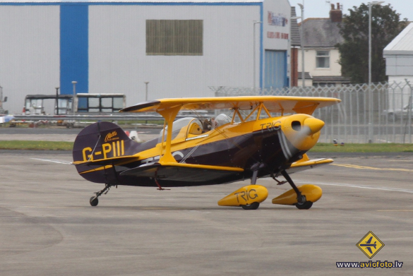 Pitts S-1D Special