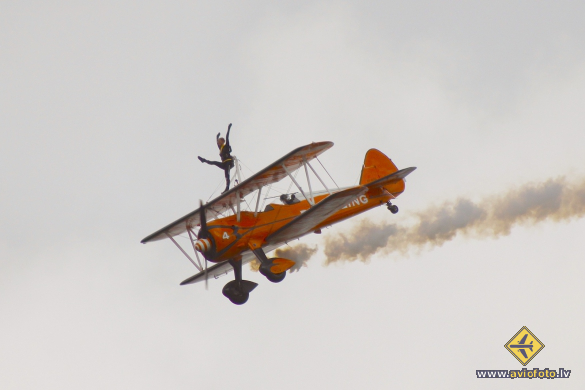 Boeing N2S-3 Kaydet (B75N1)
