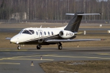 Raytheon 400A Beechjet (400XP)