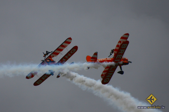 Boeing N2S-3 Kaydet (B75N1)