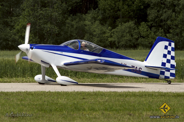Vans RV-7