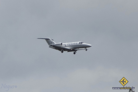 Cessna 525A Citation CJ2