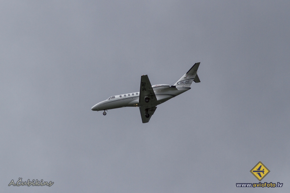 Cessna 525A Citation CJ2