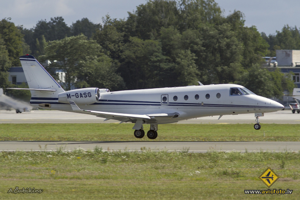 Gulfstream Aerospace G150