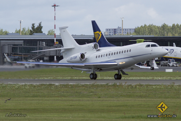 Dassault Falcon 7X