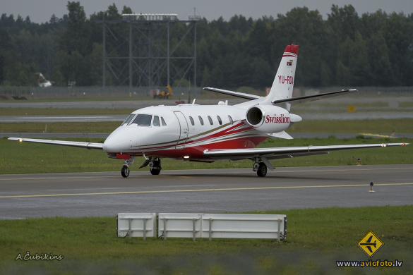 Cessna 560XL Citation XLS
