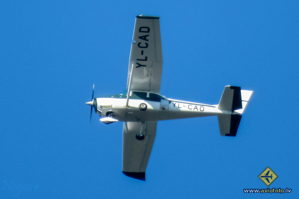 Cessna 172H