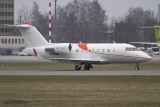Bombardier Challenger 650 (CL-600-2B16)