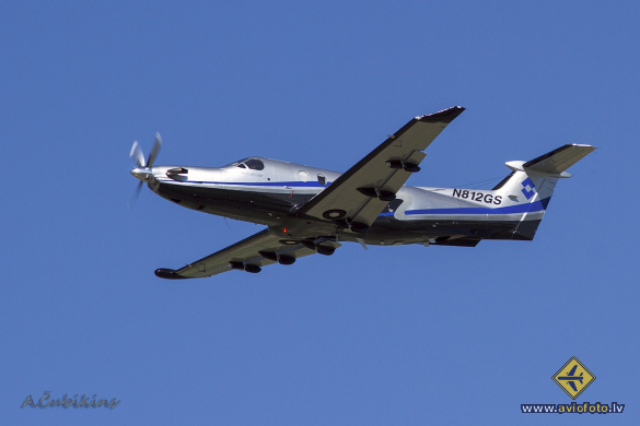 Pilatus PC-12/47E (PC-12 NG)