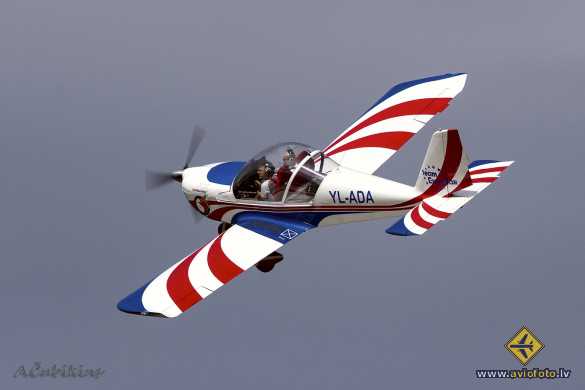 Evektor EV-97 Eurostar