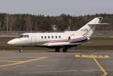 Raytheon Hawker 800XP