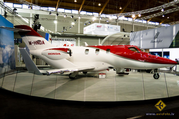 Honda HA-420 HondaJet