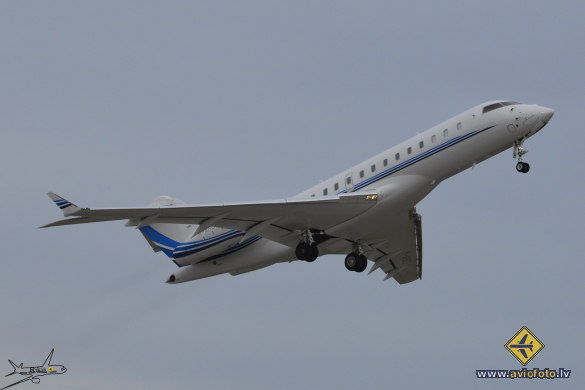 Bombardier Global 6000 (BD-700-1A10)