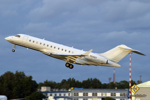 Bombardier Global 6000 (BD-700-1A10)