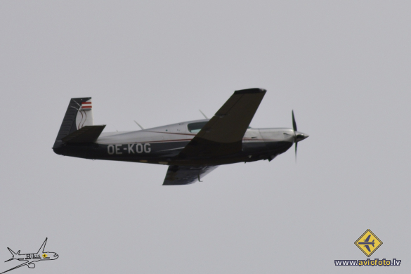 Mooney M-20K 252TSE
