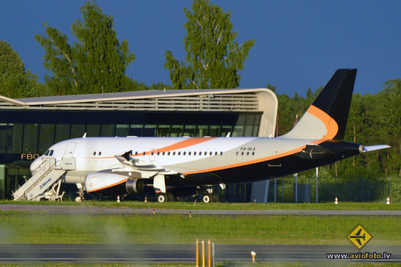 Airbus ACJ319 (A319-133/CJ)
