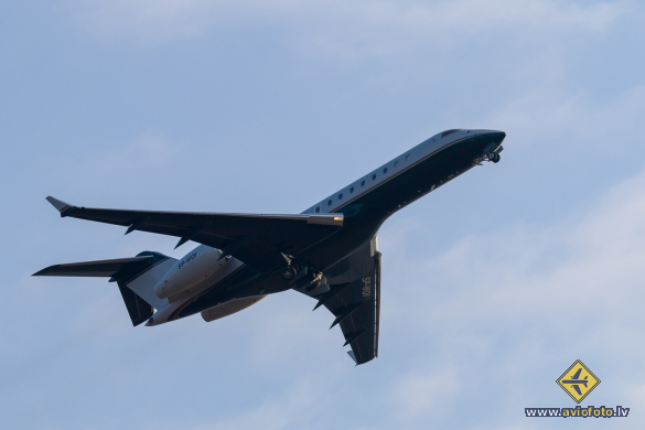 Bombardier Global Express XRS (BD-700-1A10)