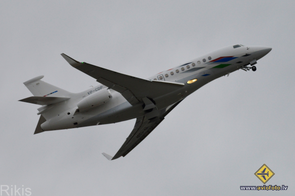 Dassault Falcon 7X