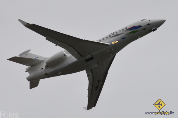 Dassault Falcon 7X